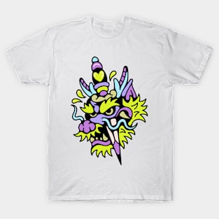 Dragon dagger T-Shirt